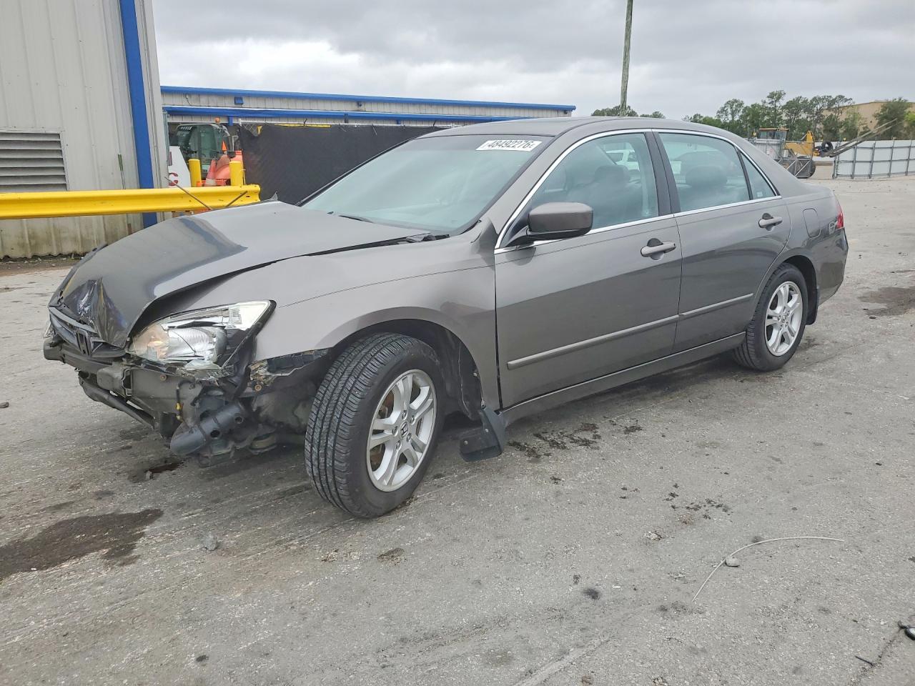2006 HONDA ACCORD