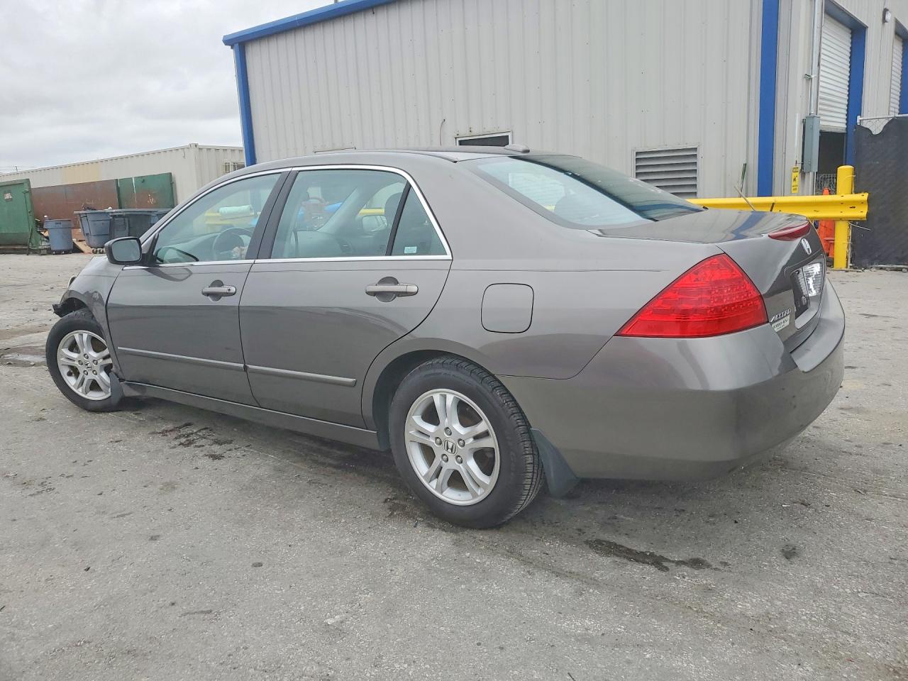 2006 HONDA ACCORD EX photo 2