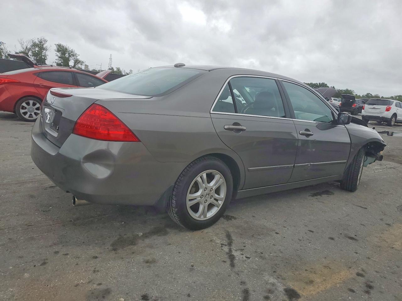 2006 HONDA ACCORD EX photo 3