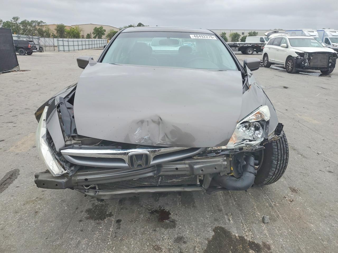 2006 HONDA ACCORD EX photo 5