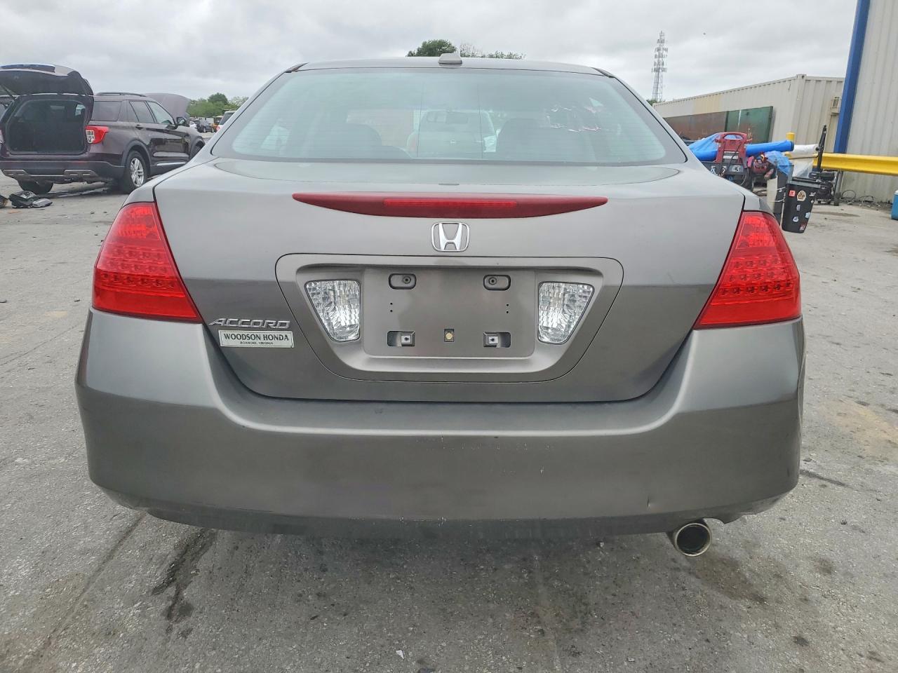 2006 HONDA ACCORD EX photo 6