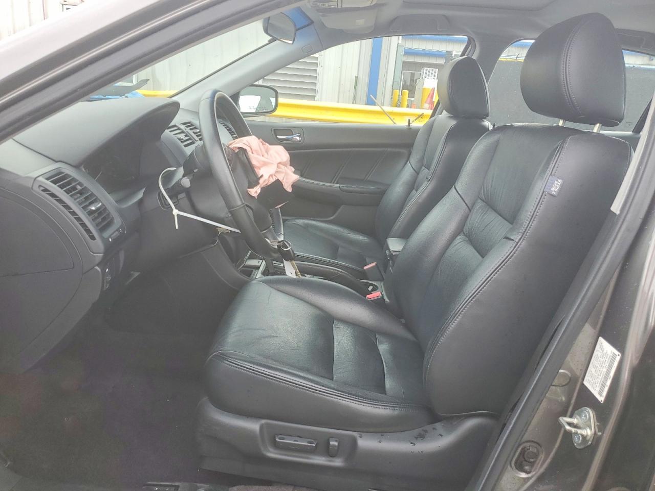 2006 HONDA ACCORD EX photo 7