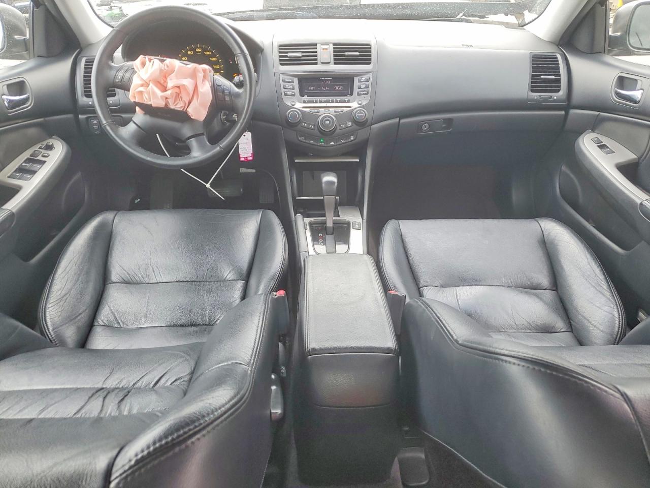 2006 HONDA ACCORD EX photo 8