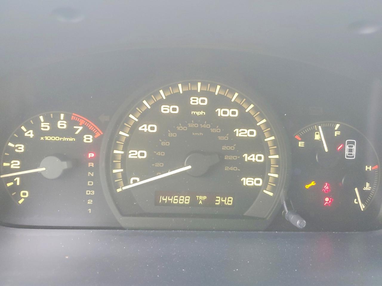2006 HONDA ACCORD EX photo 9