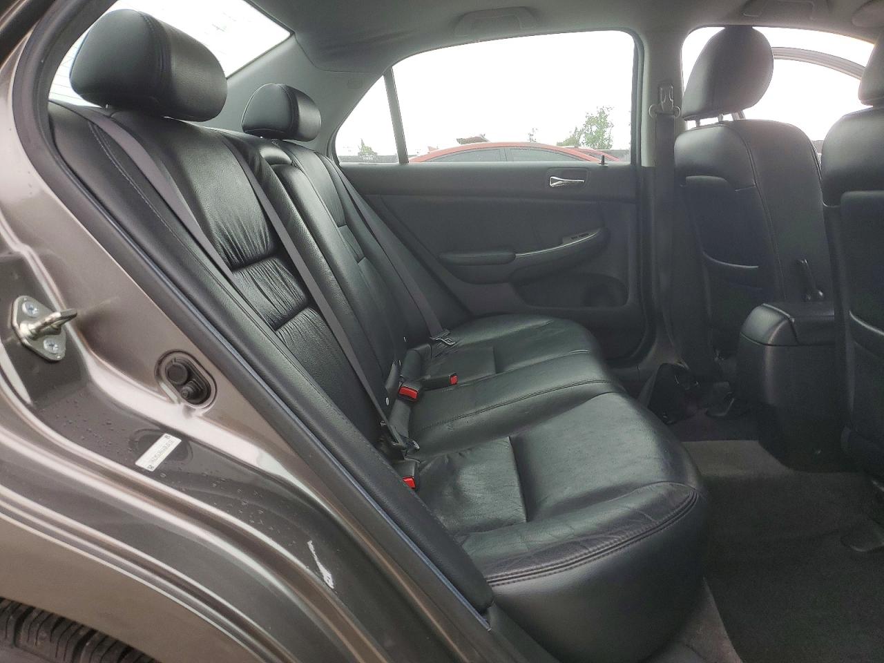 2006 HONDA ACCORD EX photo 10