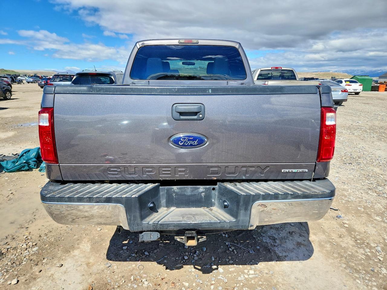 2012 FORD F250 SUPER DUTY photo 16