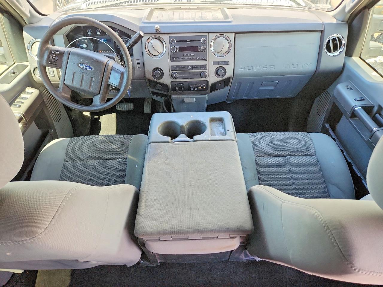 2012 FORD F250 SUPER DUTY photo 22