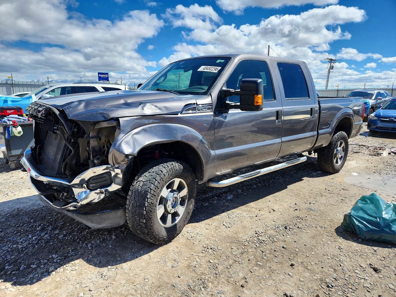 2012 FORD F250