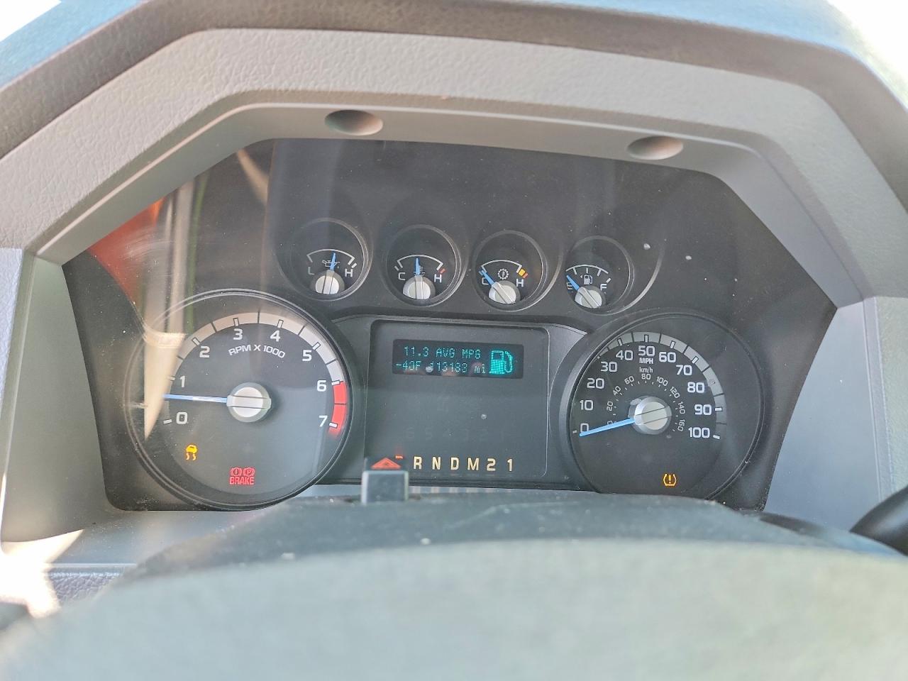 2012 FORD F250 SUPER DUTY photo 25