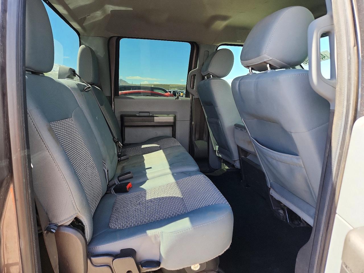 2012 FORD F250 SUPER DUTY photo 28