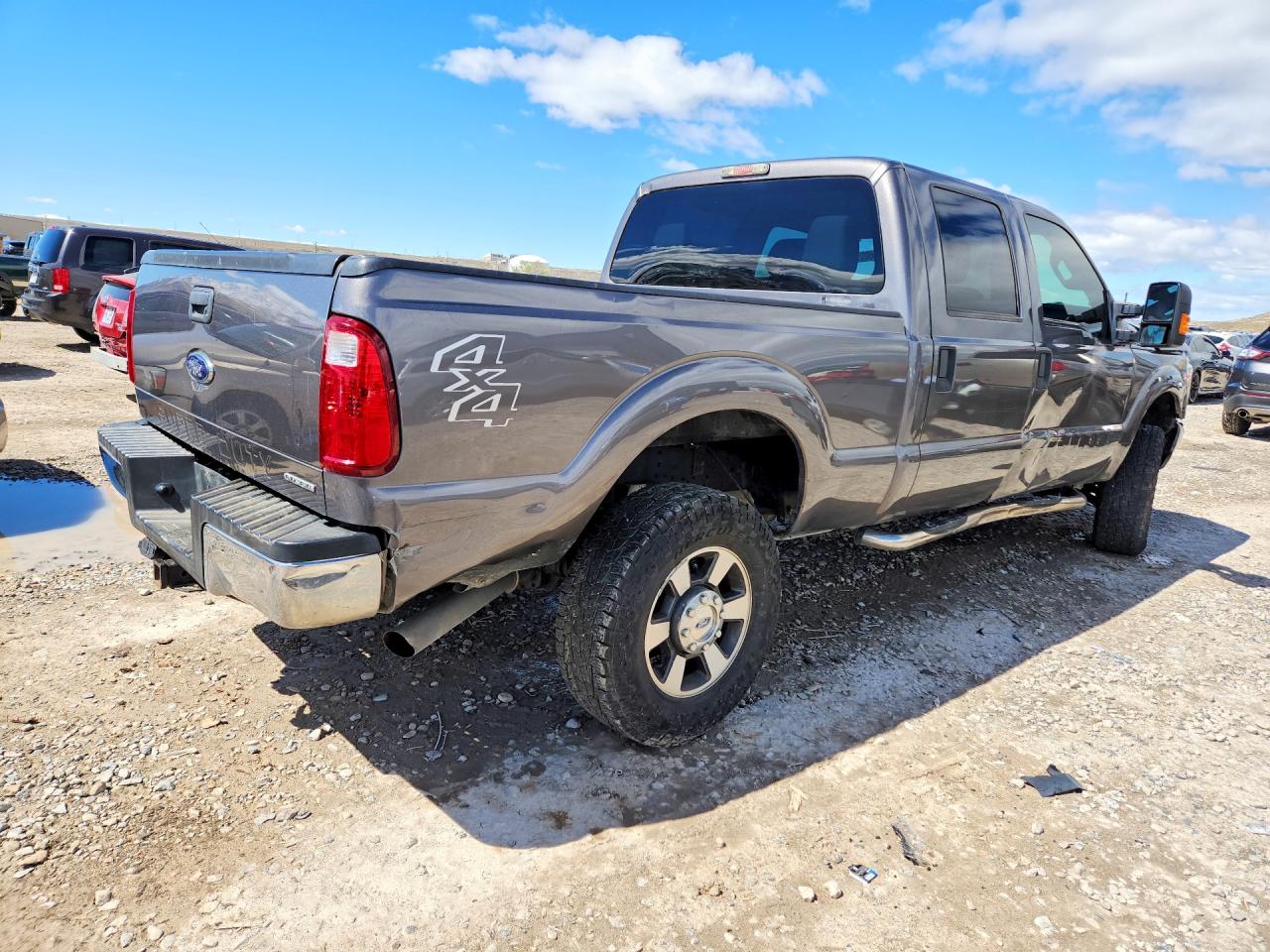 2012 FORD F250 SUPER DUTY photo 7