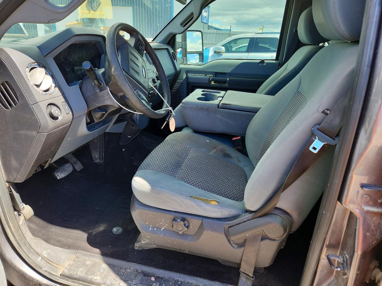 2012 FORD F250 SUPER DUTY photo 19