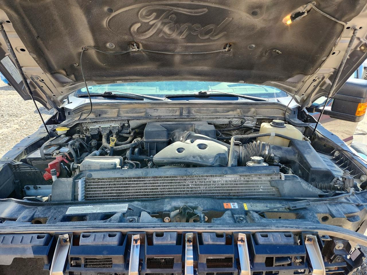 2012 FORD F250 SUPER DUTY photo 31