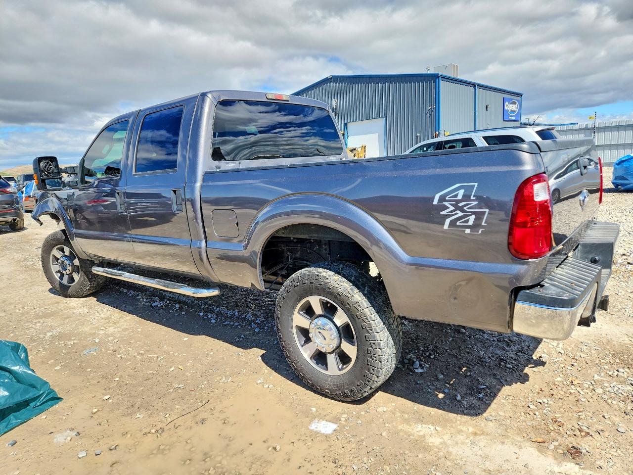 2012 FORD F250 SUPER DUTY photo 4