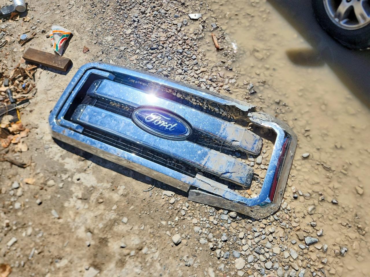 2012 FORD F250 SUPER DUTY photo 34