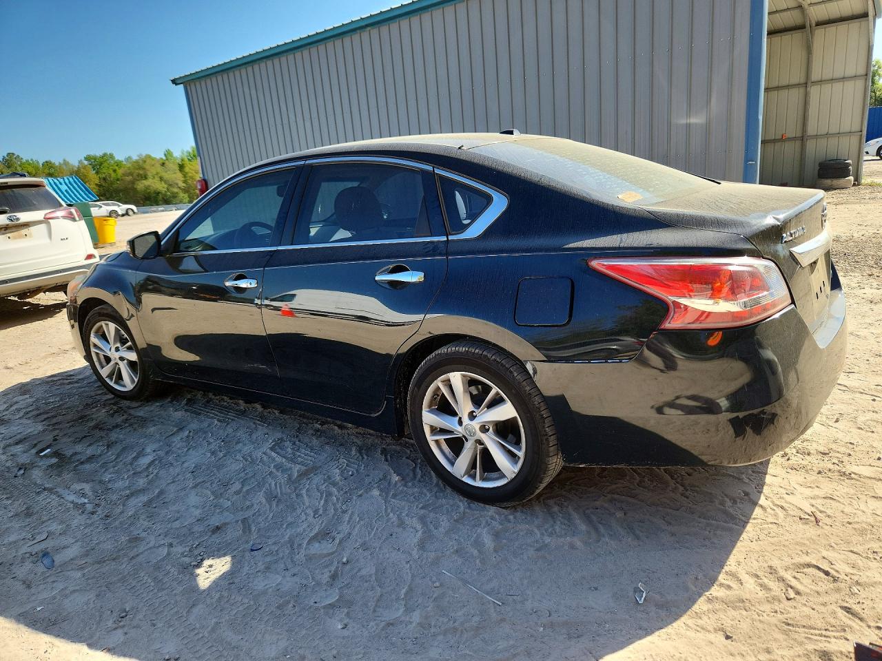 2013 NISSAN ALTIMA 2.5 photo 3