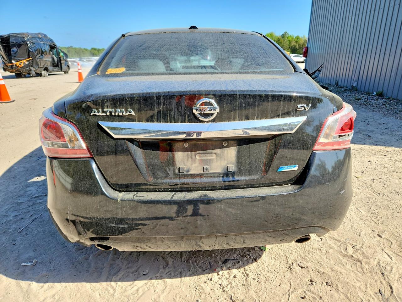 2013 NISSAN ALTIMA 2.5 photo 11