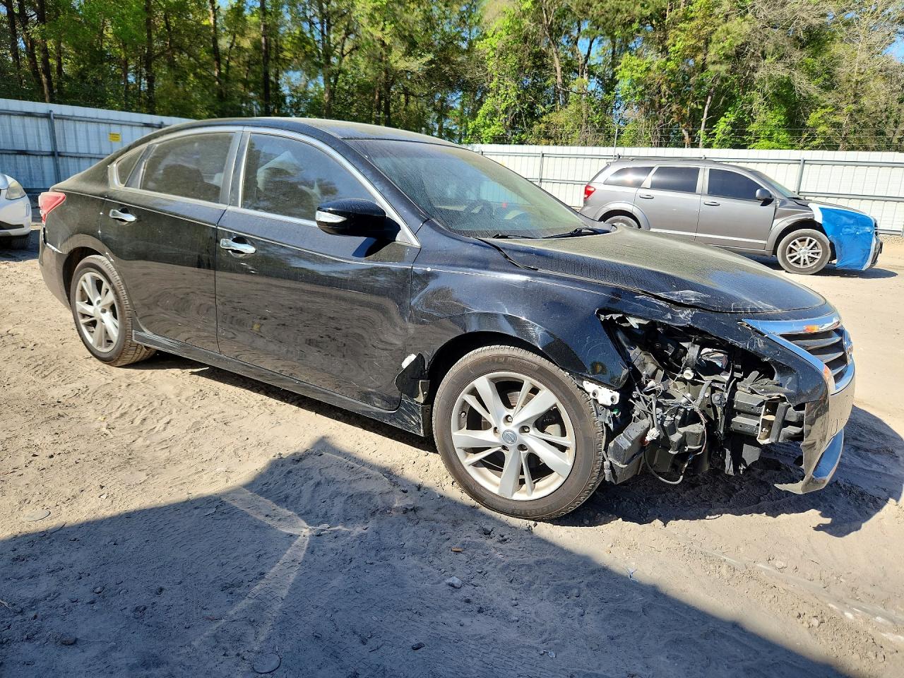 2013 NISSAN ALTIMA 2.5 photo 7