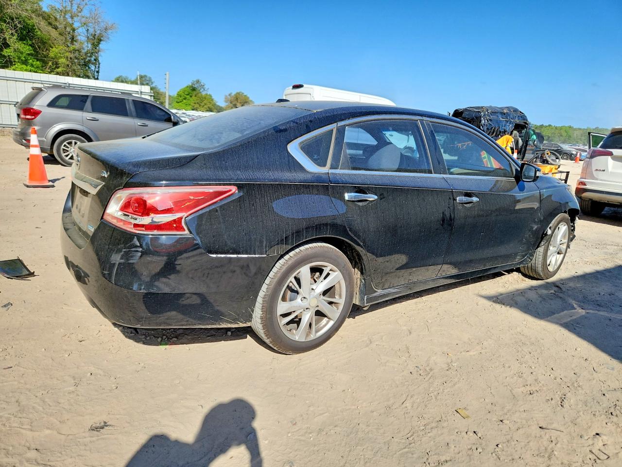 2013 NISSAN ALTIMA 2.5 photo 5