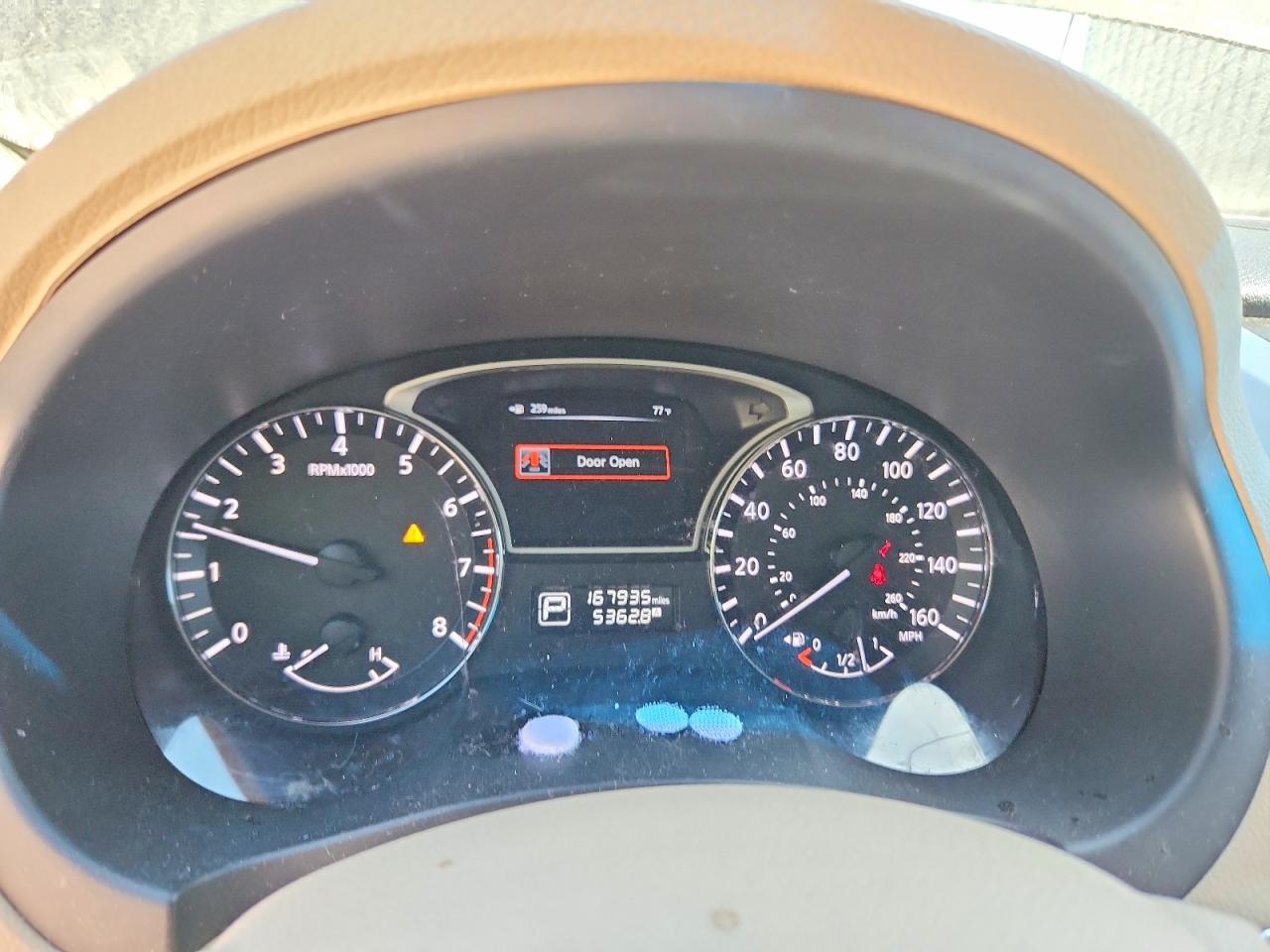 2013 NISSAN ALTIMA 2.5 photo 17