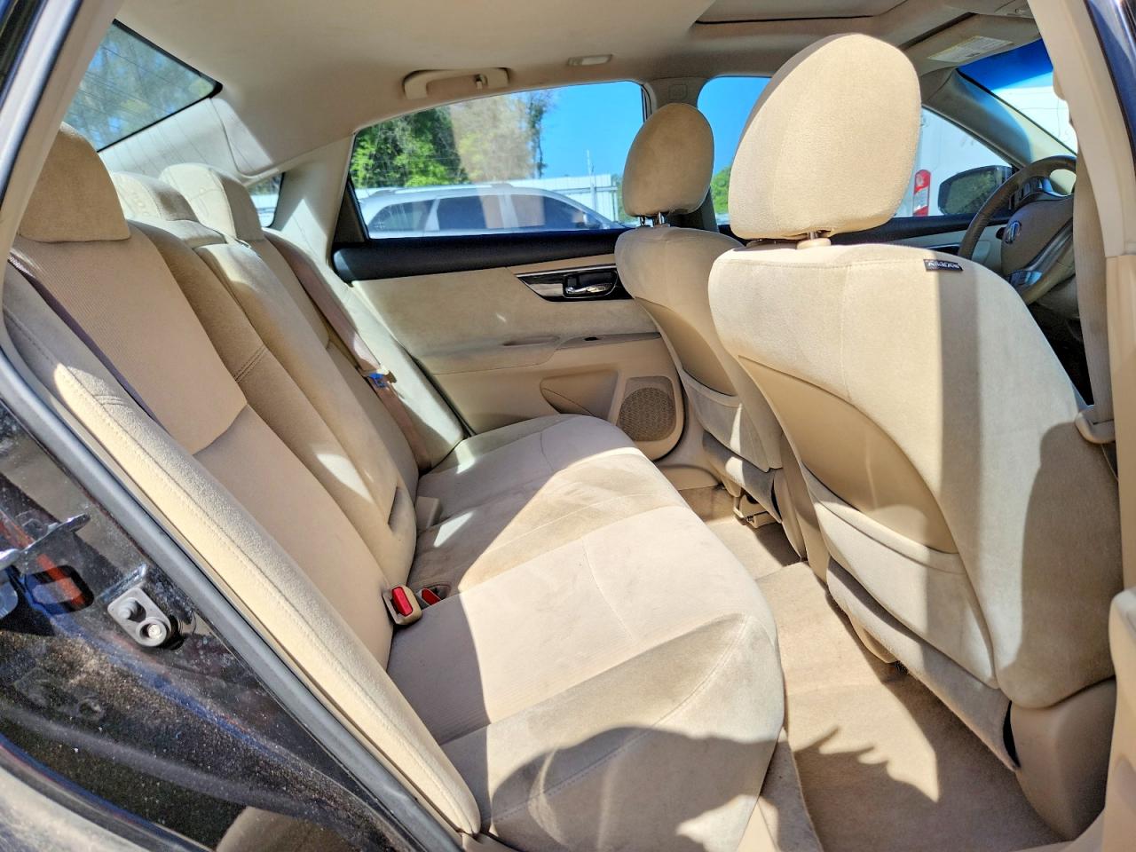 2013 NISSAN ALTIMA 2.5 photo 19