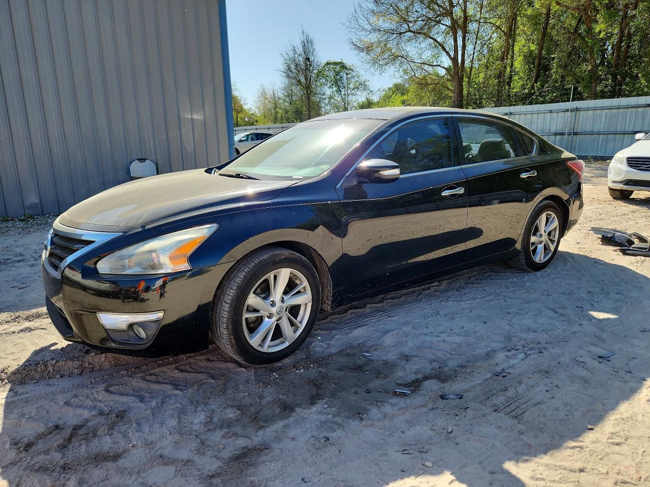2013 NISSAN ALTIMA