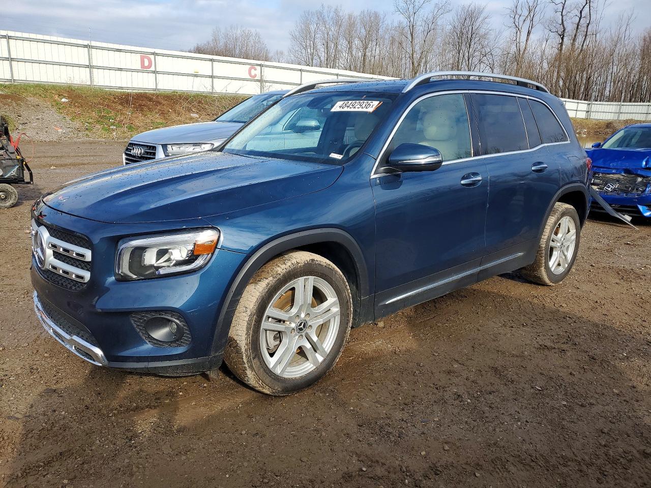 2020 MERCEDES-BENZ GLB