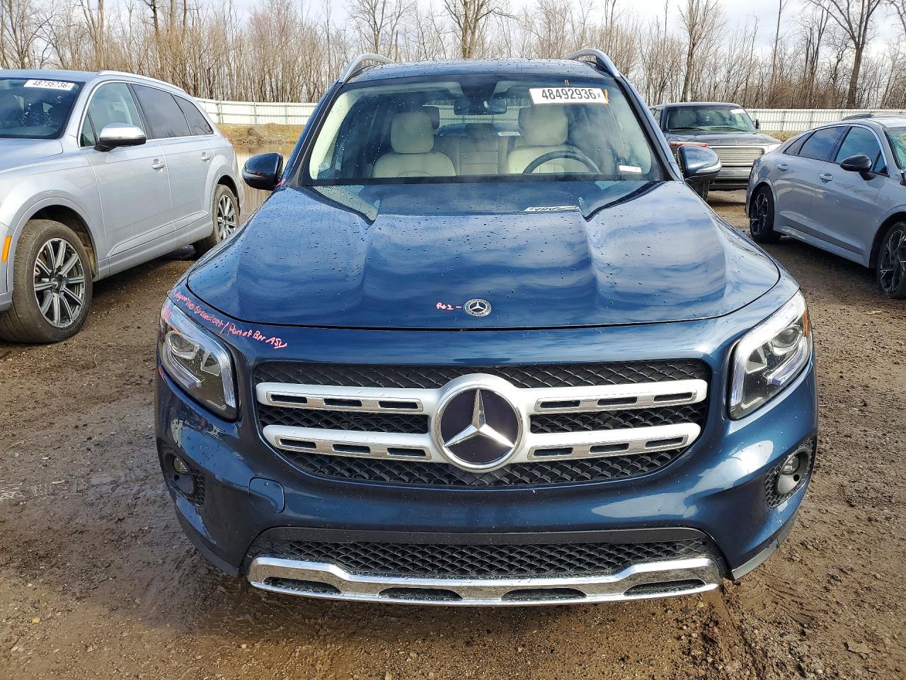2020 MERCEDES-BENZ GLB 250 4MATIC photo 13