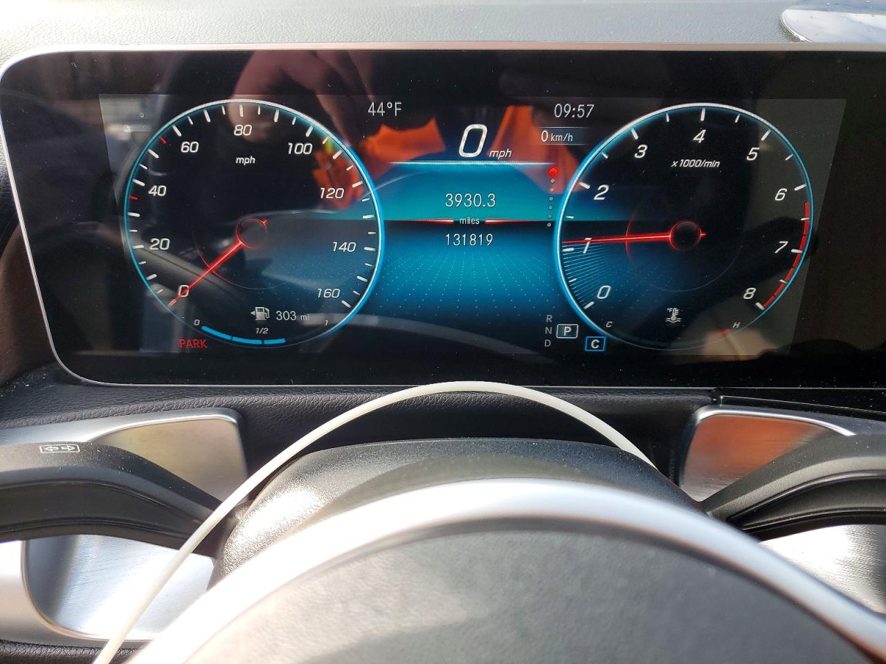 2020 MERCEDES-BENZ GLB 250 4MATIC photo 25
