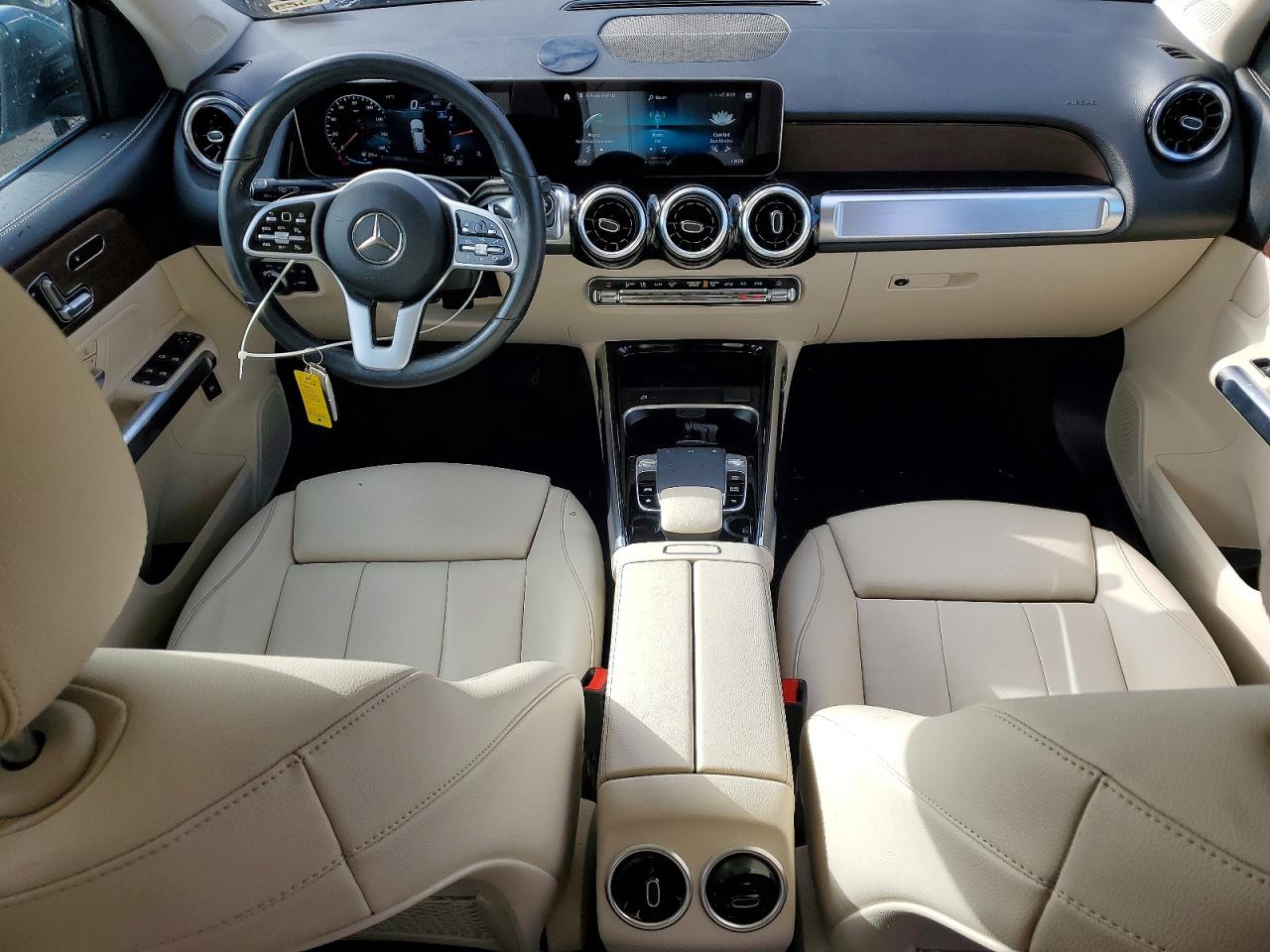 2020 MERCEDES-BENZ GLB 250 4MATIC photo 22