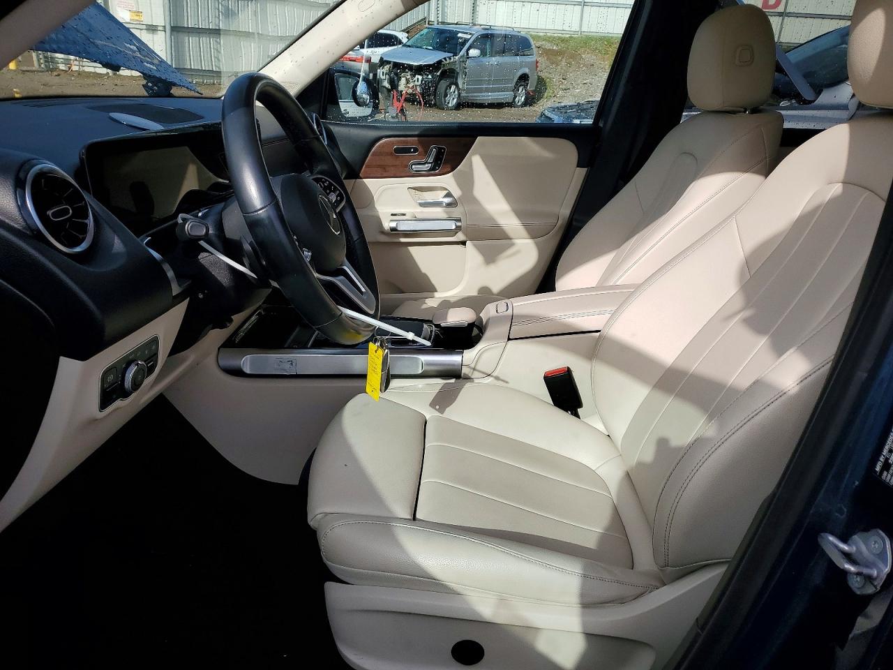 2020 MERCEDES-BENZ GLB 250 4MATIC photo 19
