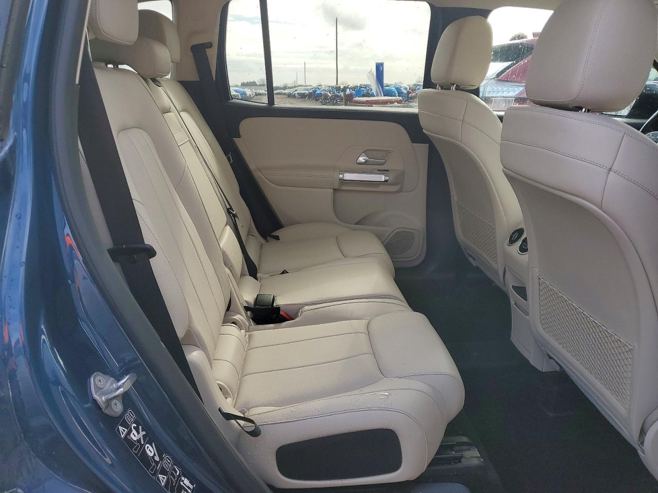 2020 MERCEDES-BENZ GLB 250 4MATIC photo 31