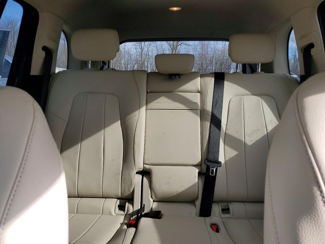 2020 MERCEDES-BENZ GLB 250 4MATIC photo 28
