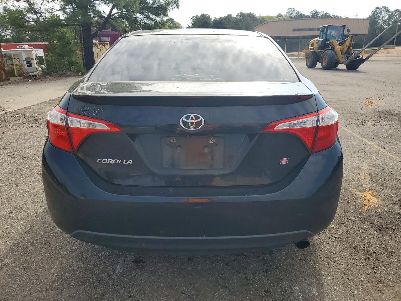 2016 TOYOTA COROLLA S PLUS photo 11