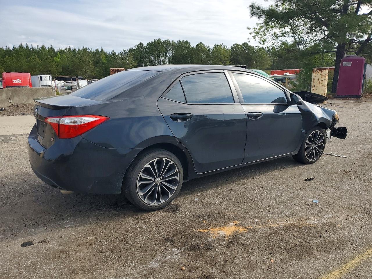 2016 TOYOTA COROLLA S PLUS photo 5
