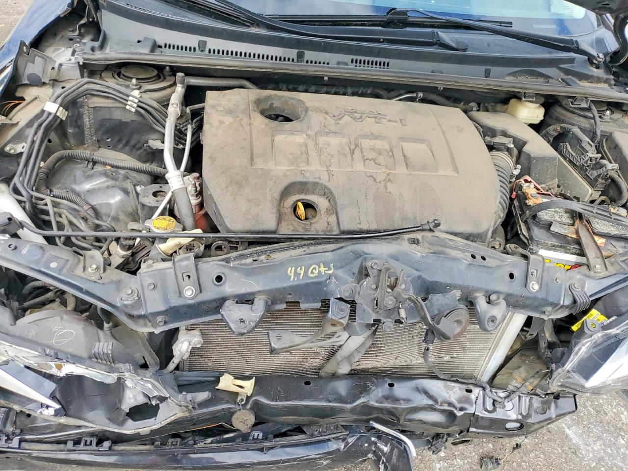 2016 TOYOTA COROLLA S PLUS photo 21