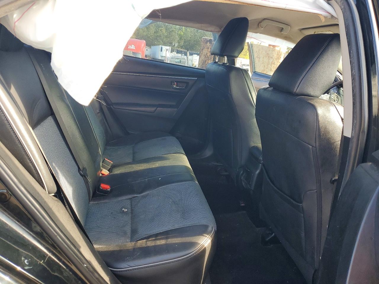 2016 TOYOTA COROLLA S PLUS photo 19
