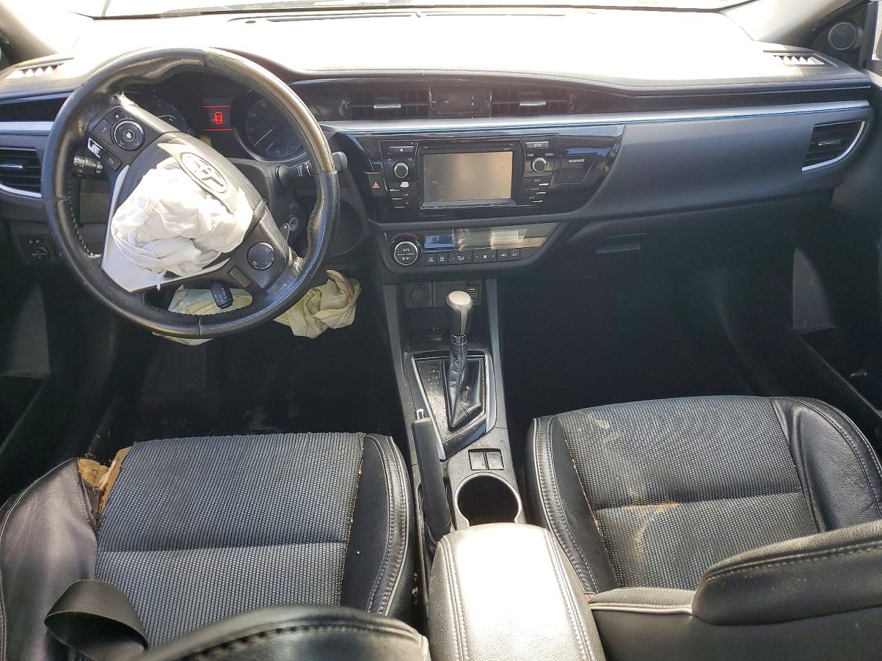 2016 TOYOTA COROLLA S PLUS photo 15