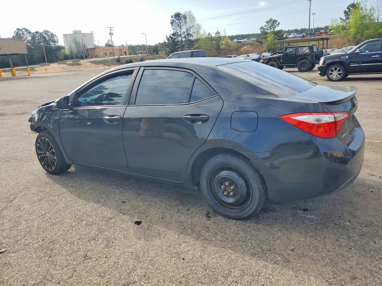 2016 TOYOTA COROLLA S PLUS photo 3