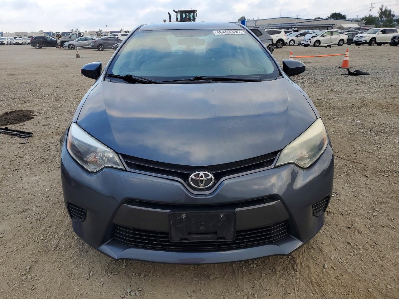 2016 TOYOTA COROLLA LE photo 13