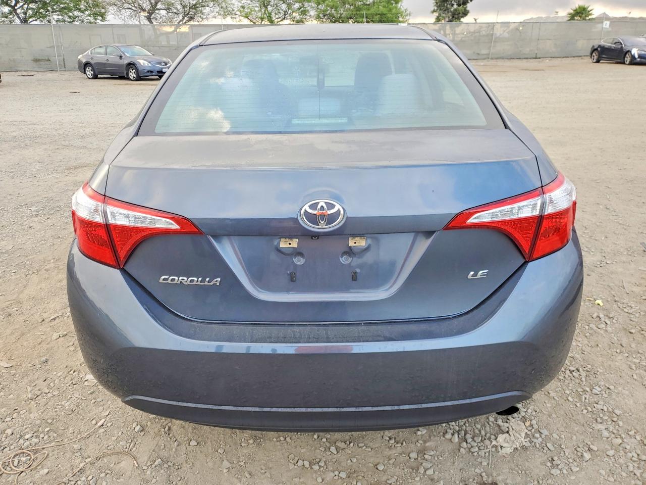 2016 TOYOTA COROLLA LE photo 16