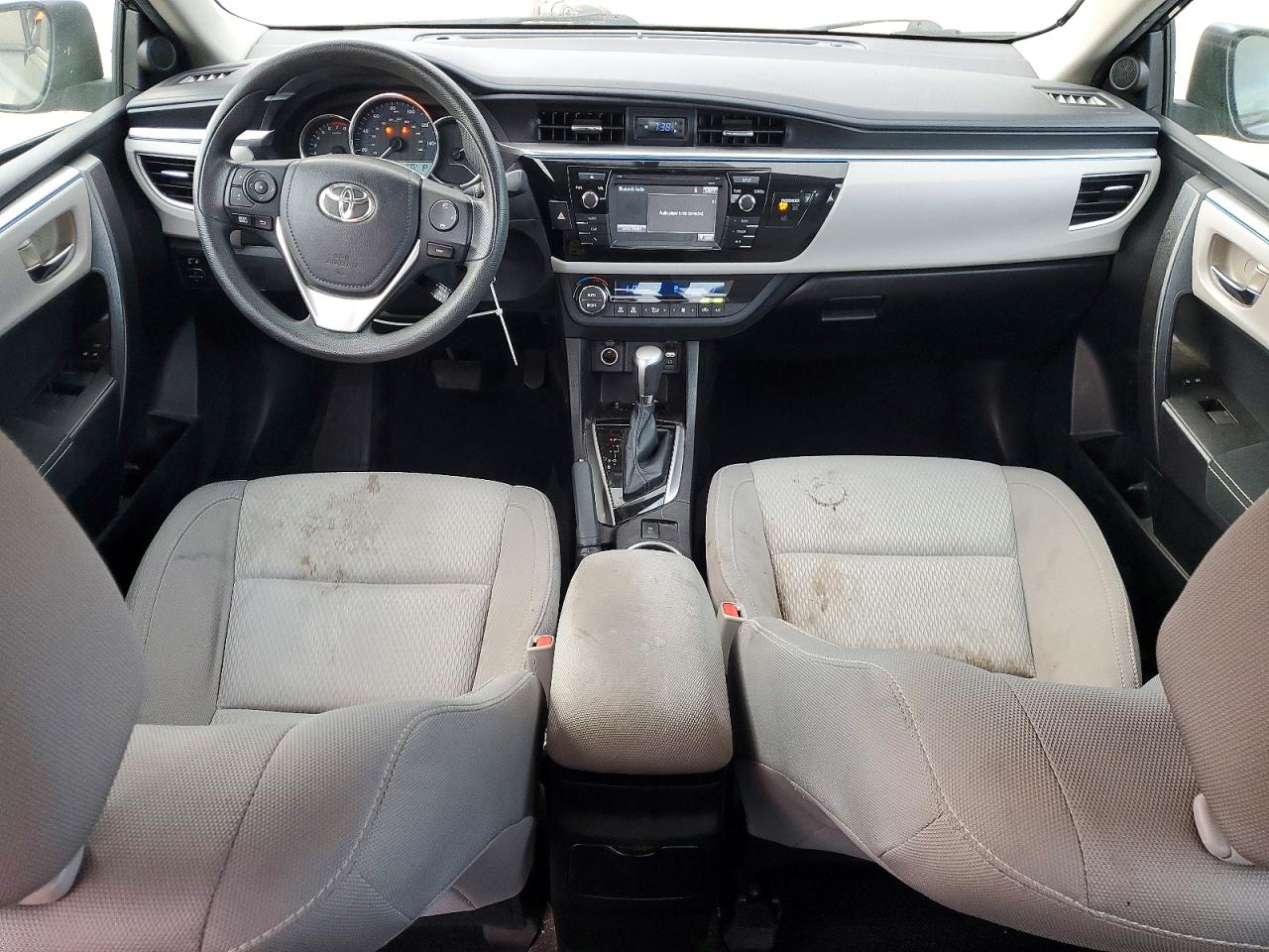 2016 TOYOTA COROLLA LE photo 22
