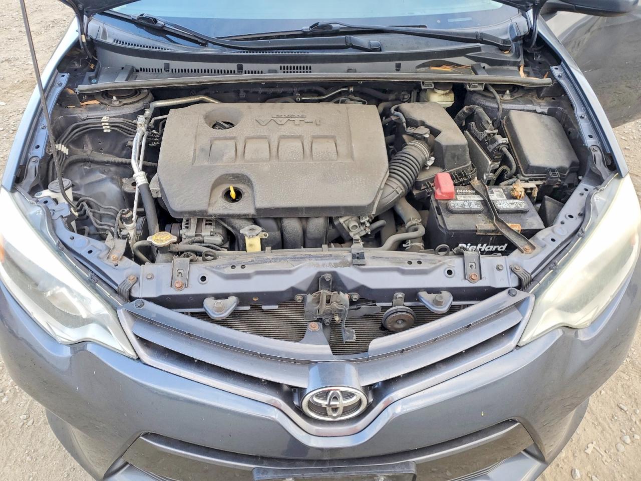 2016 TOYOTA COROLLA LE photo 31