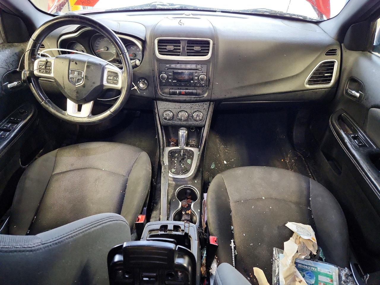 2012 DODGE AVENGER SXT photo 15