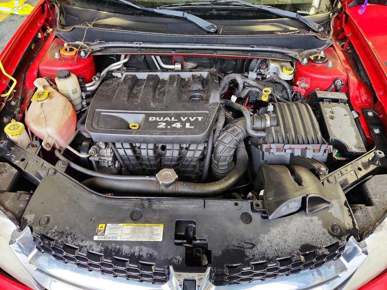2012 DODGE AVENGER SXT photo 21