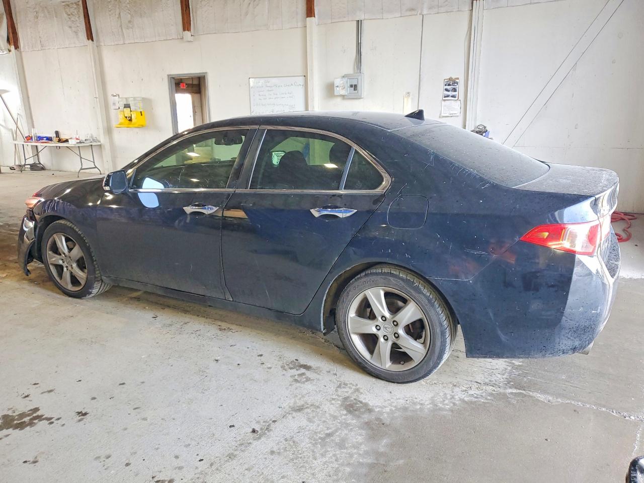 2012 ACURA TSX photo 2