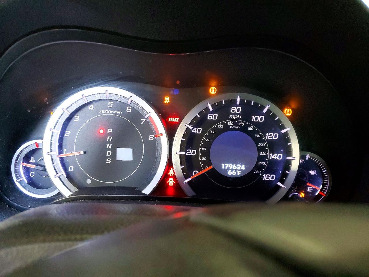 2012 ACURA TSX photo 9