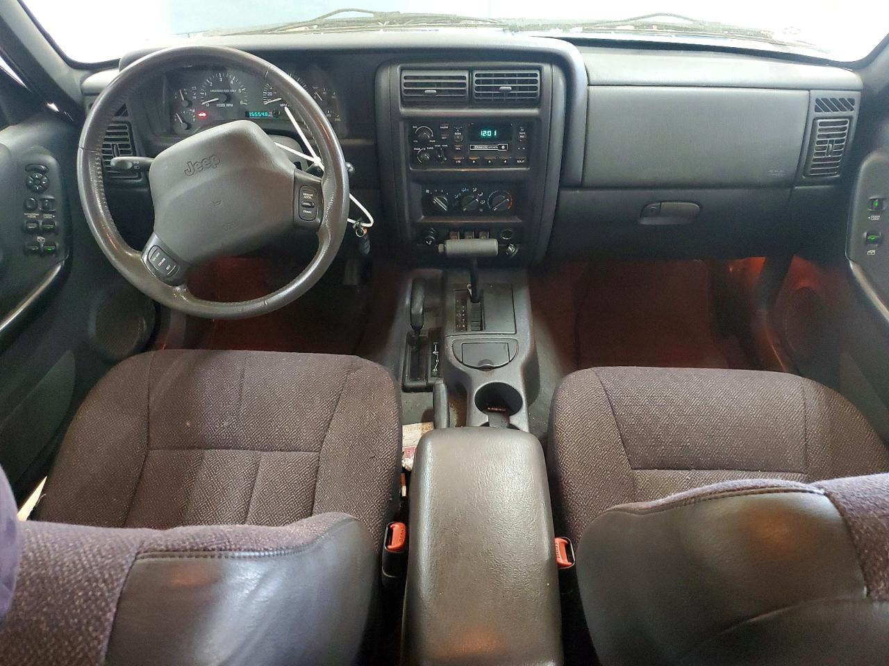 1999 JEEP CHEROKEE SPORT photo 22