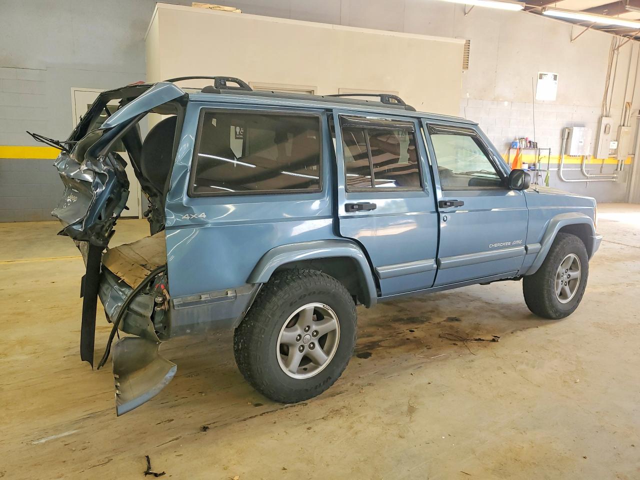 1999 JEEP CHEROKEE SPORT photo 7