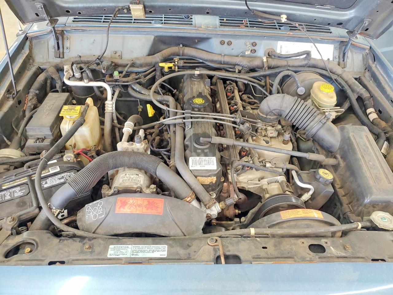 1999 JEEP CHEROKEE SPORT photo 34